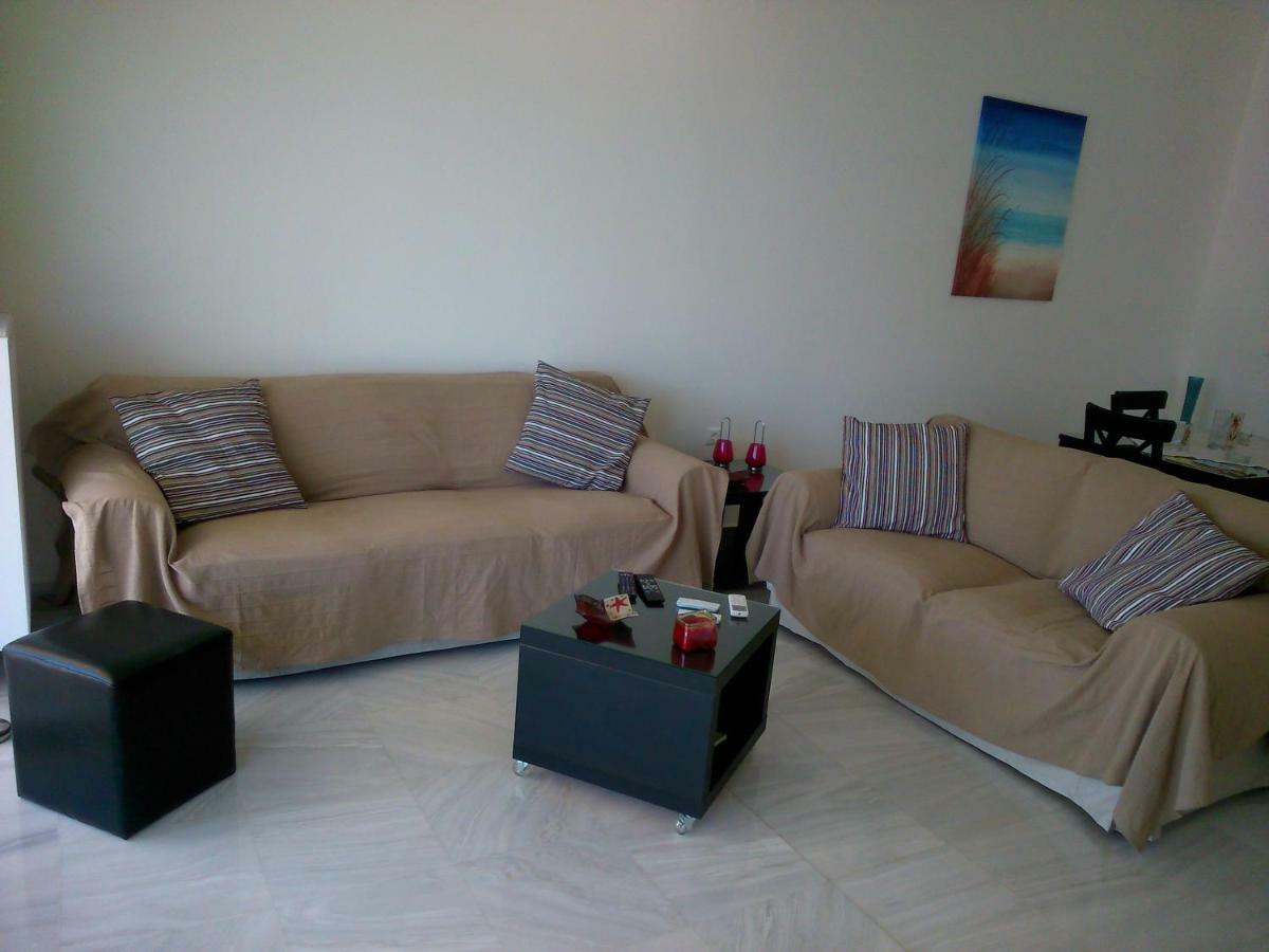 Panoramic Seaview Holiday House Souda Exteriör bild